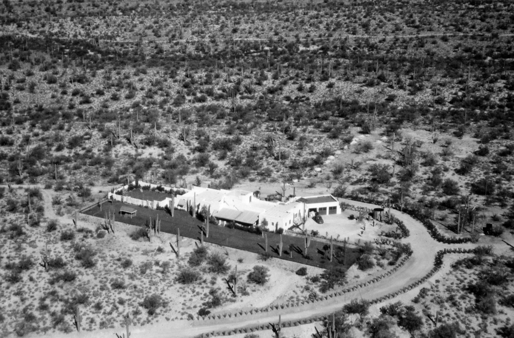 Tucson in the 1930s